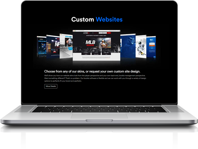 custom websites